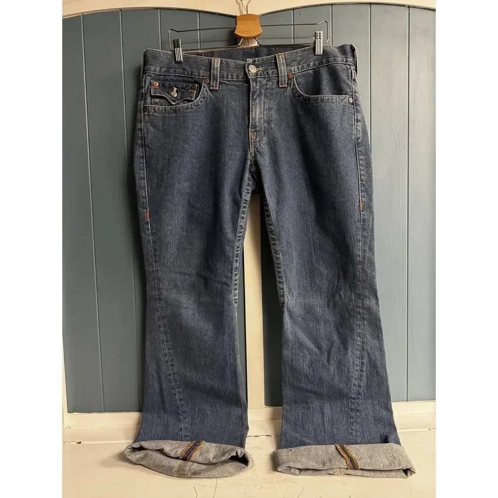 True Religion euc elevate